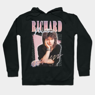 Richard Marx  80s Retro / Pop Music Fan Design Hoodie